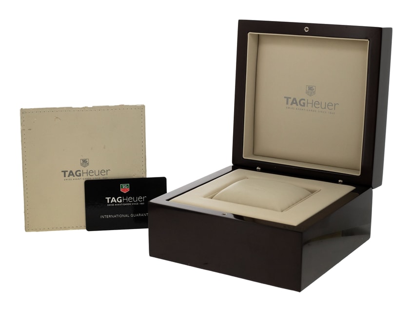 Tag Heuer Grand Carrera CAV511B.BA0902 Image 5